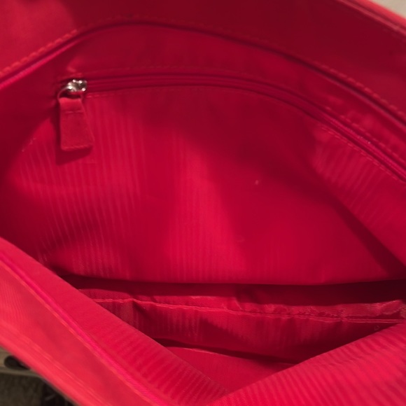 JIM THOMPSON TOTE FLORAL BAG BLUE PINK GREEN - Picture 5 of 5